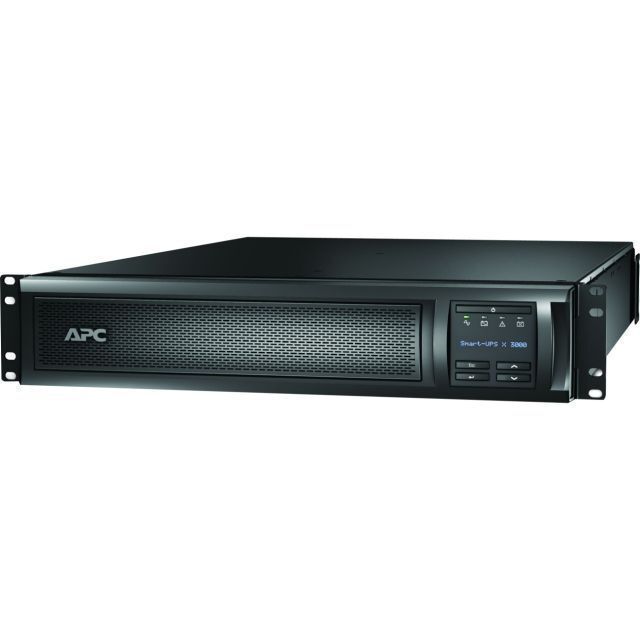 APC UPS, 3000 VA Smart-UPS Sine Wave UPS Battery Backup with Extended Run Option - $1,748.27