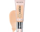 Pack of 2 Revlon PhotoReady Candid Natural Finish Foundation, Cappuccino... - £4.85 GBP