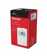 Nuheat ELEMENT AC0057 NON Prog. Floor Heat GFCI Thermostat 120V / 240V Open box - $80.33