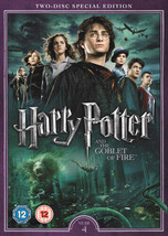 Harry Potter And The Goblet Of Fire DVD (2016) Timothy Spall, Newell (DIR) Cert  - £14.00 GBP