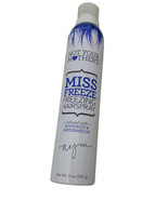 Not Your Mother’s Miss Freeze Freezing Hairspray NEW HTF Discontinued - £48.68 GBP