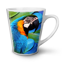 Parrot Bird Cute Animal NEW White Tea Coffee Latte Mug 12 17 oz | Wellcoda - £13.42 GBP+