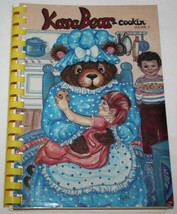 Vintage KARE BEAR CHILDRENS CHRISTMAS FUND Indianapolis Indiana 1990 COO... - $239.71 MXN