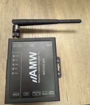 AMW USR-W610 Serial to WiFi Ethernet Wireless Converter - $34.99