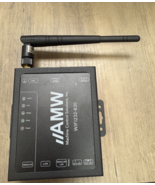 AMW USR-W610 Serial to WiFi Ethernet Wireless Converter - $651.67 MXN