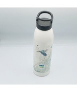 Liberty Bottleworks Casco Bay Maine 98.9 WCLZ Pete Yorn Aluminum Water B... - $40.73 CAD