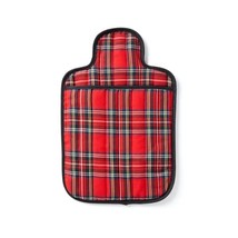 Hotties Microhottie Microwave Hot Water Bottle - Quilted Royal Stewart T... - £32.55 GBP