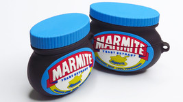 Fun Novelty Yeast Extract Toast/Cracker Spread Airpod (2nd/3rd Gen) Sili... - $25.99 CAD+