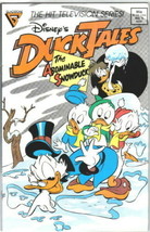 Walt Disney&#39;s DuckTales Comic Book #6 Gladstone Comics 1989 VERY FINE+ UNREAD - £2.54 GBP