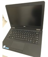 DELL Latitude E7270 (06DB) 12.5 inch used laptop for parts/repair - €37,61 EUR