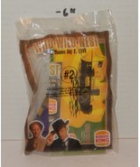 1999 Burger King Kids Meal Toys Wild Wild West #2 Super Secret Spy Pen NIP - $20.87 CAD