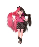 2022 Mattel Monster High Budget Draculaura Day Out Doll - $243.38 MXN