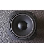 New 5.25&quot; Woofer Speaker.Home Audio.5-1/4&quot;.8 Ohm.Replacement .Square Fra... - £43.10 GBP