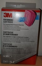 3M Performance Cartridge for Household Multi-Purpose Respirator P100 - £19.94 GBP