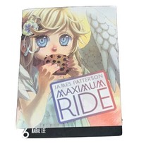 Maximum Ride: The Manga, Vol. 6 - Paperback By Patterson, James - VERY GOOD - £18.38 GBP