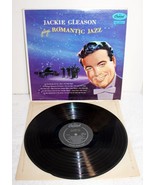 Jackie Gleason Plays Romantic Jazz ~ 1955 Capitol W568 Used LP Cover VG+/G - $2.99