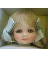 Vintage Designer Guild &quot;MOONBEAM&quot; Porcelain Doll  Limited edition Signed... - $391.45 CAD