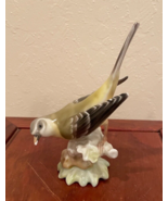 Germany LHS Hutschenreuther Selb Kunstabteilung Porcelain Bird Figurine - $39.00