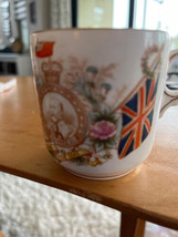 Edward VII Coronation Mug 1902 - William Lowe - Very Rare Design - £75.93 GBP