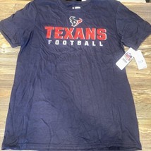 Houston Texans Team Apparel Mens Medium Short Sleeve Tee. NWT. $19.99. Z - $11.88