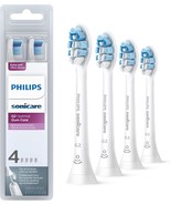 Sonicare Optimal Gum Care Replacement Toothbrush, HX9034/65,™, White 4-pk - $30.00 CAD