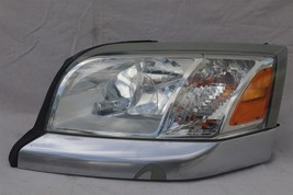 06-09 Mitsubishi Raider Headlight Head Light Lamp Driver Left LH