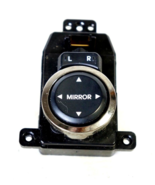 2009-2012 genesis hyundai coupe power mirror switch regulator assembly oem - $540.60 MXN