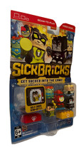 Sick Bricks Double Pack Theme Heroes vs Hollywood Mini Figure Set 5-Pack - £7.52 GBP