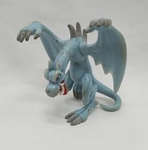 1996 Yu-Gi-Oh Winged Dragon Guardian Of The Fortress 2" Takahashi Mattel Figure - $9.89
