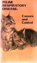 Feline Respiratory Disease: Causes and Control [Pamphlet] Norden - $5.88