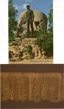 2 Postcards Israel Dead Sea Scrolls Yad Mordechai Kibbutz Palphot 1960s ... - £3.12 GBP