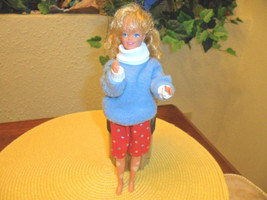 Mattel Barbie 1984 Skipper Doll - £19.74 GBP