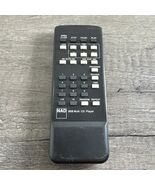 NAD 505 Remote Control Multi Cd Player Compact Disc Original Genuine - €21,25 EUR