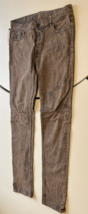 Brown Jeans w/ Light Wash W32 L30 - $11.89