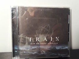 Train ‎– My Private Nation (CD, 2003, Columbia) - £4.15 GBP