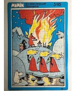Tove Jansson, old Moomin puzzle - $118.80