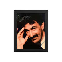 Frank Zappa signed portrait photo - £50.93 GBP
