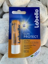 Labello Sun &amp; After Sun Lip Balm Set -Made In Germany- Free Us Shipping - £12.69 GBP