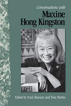 CONVERSATIONS WITH MAXINE HONG KINGSTON by Skenazy, Paul PB 1998 - $11.13 CAD