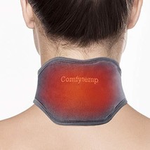 Neck Heating Pad, Comfytemp USB Heated Neck Wrap for Pain Relief, Auto S... - £30.30 GBP