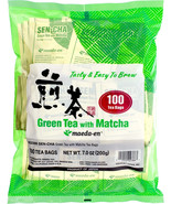 Maeda-en Sencha Green Tea with Matcha 7 oz. ( 100 Count ) Product of Japan - €29,94 EUR