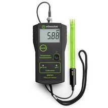 Milwaukee MW101 PRO pH Meter - £93.95 GBP