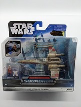 Star Wars - Luke Skywalkers X-Wing - Micro Galaxy Squadron - £17.58 GBP