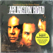 Arlington Road Angelo Badalamenti Movie Soundtrack CD 1999 New Dark Ambient - £8.46 GBP