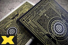 Project BM, aka The Black Market Playing Cards by Thirdway Industries - $27.58