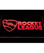 Rocket League LED Neon Sign Hang Signs Walls Home Decor, Game Room, Craf... - £20.77 GBP+