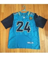 Jacksonville Jaguars NFL Nike Football Jersey - T.J. Yeldon #24 - Size 48  - $31.92