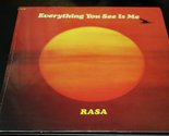 Everything You See Is Me [Vinyl] Rasa - $25.43