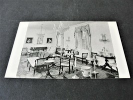 Phyfe Room-The Henry Francis Du Pont Winterthur Museum,1950s Unposted Postcard. - £6.05 GBP
