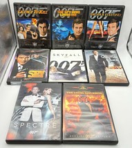 James Bond 007 Movie Collection DVD Set - $19.89